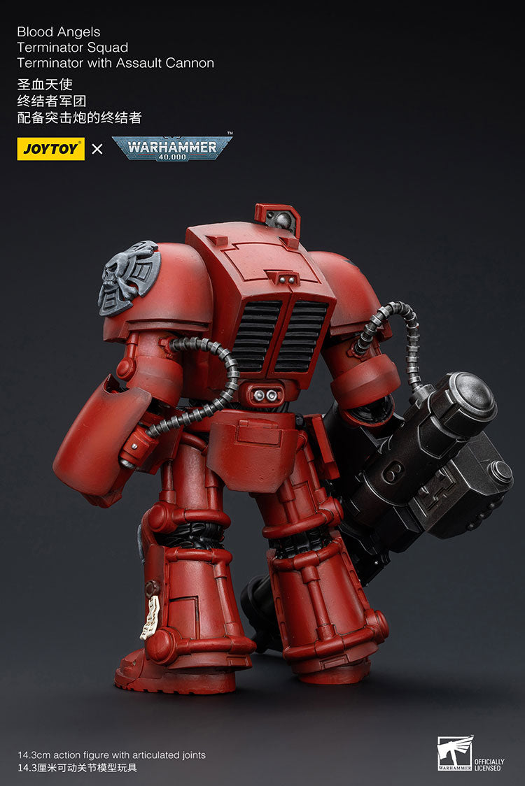 Blood Angels Terminator Squad