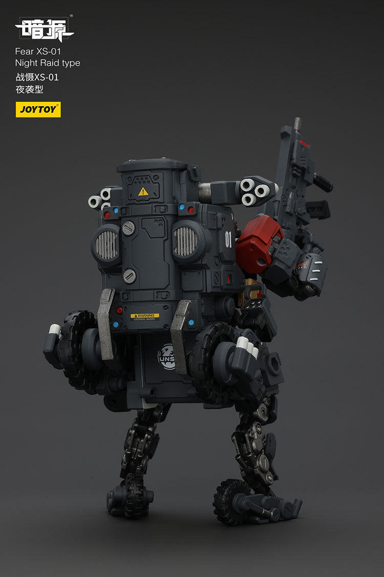 FEAR XS-01 NIGHT RAID TYPE