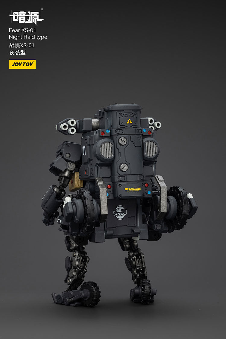 FEAR XS-01 NIGHT RAID TYPE
