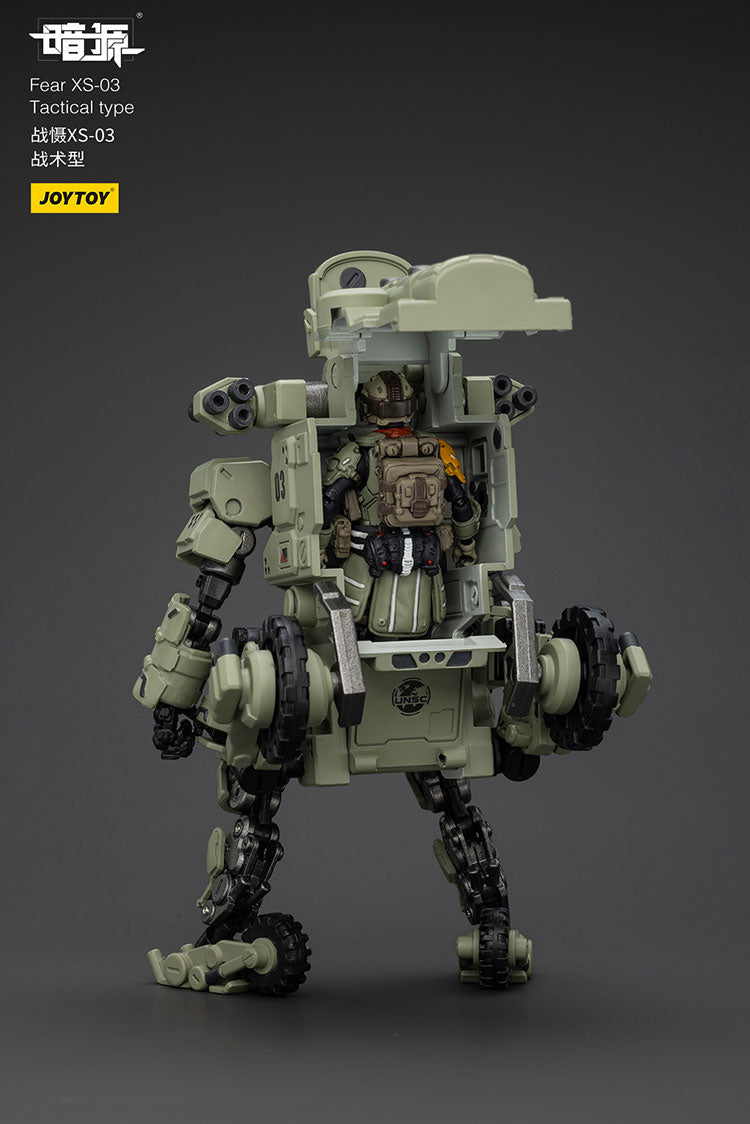 FEAR XS-03 TACTICAL TYPE
