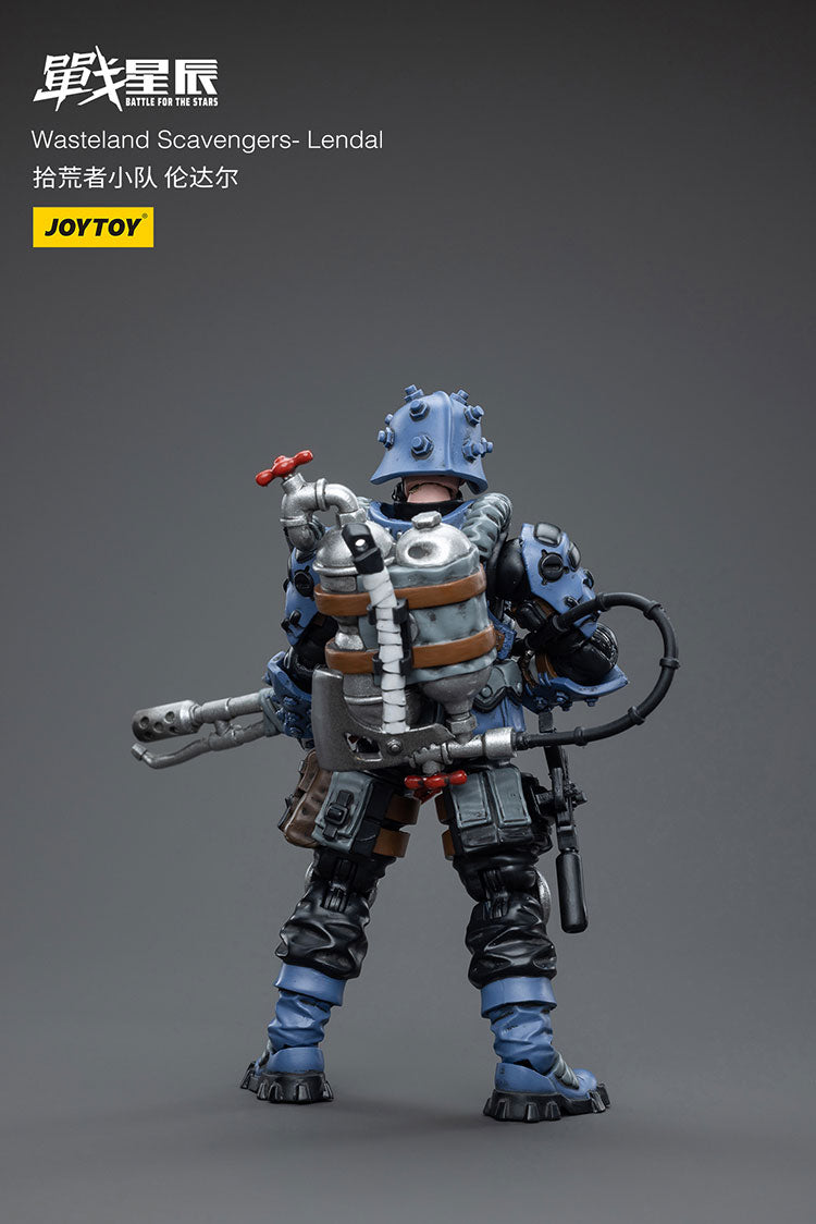 Wasteland Scavengers- Lendal