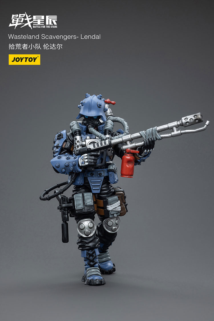 Wasteland Scavengers- Lendal