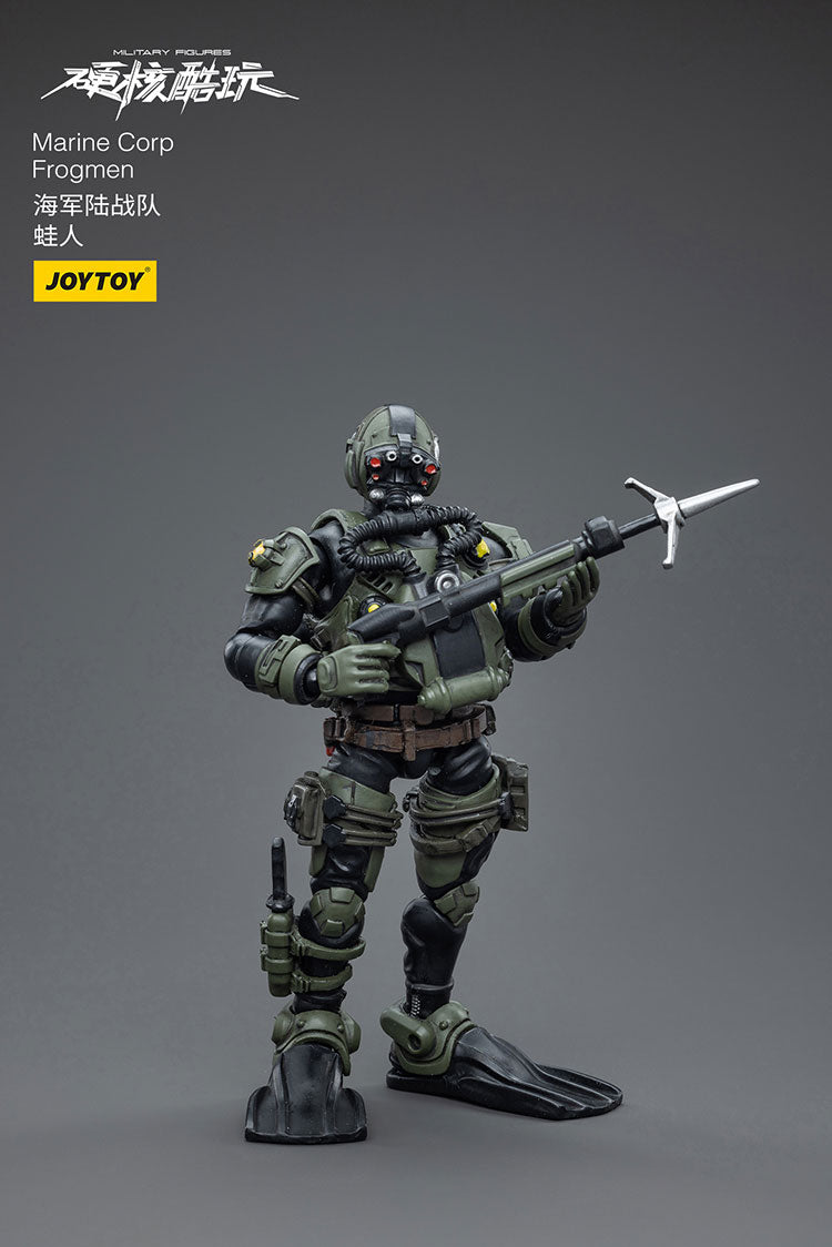Marine Corp Frogmen