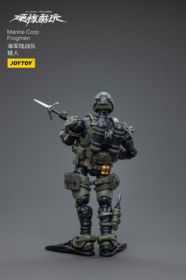 Marine Corp Frogmen
