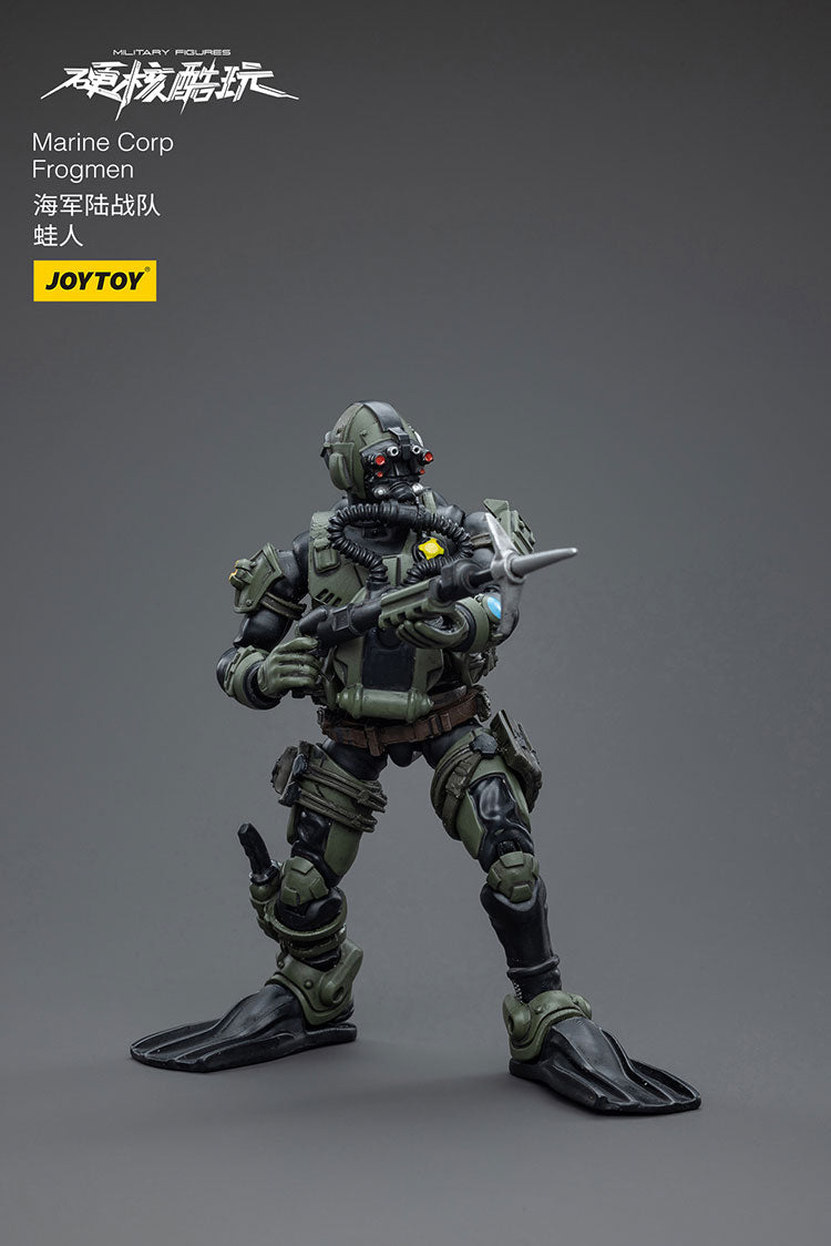 Marine Corp Frogmen