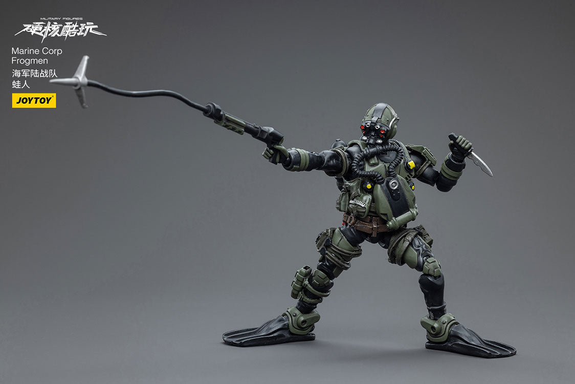 Marine Corp Frogmen