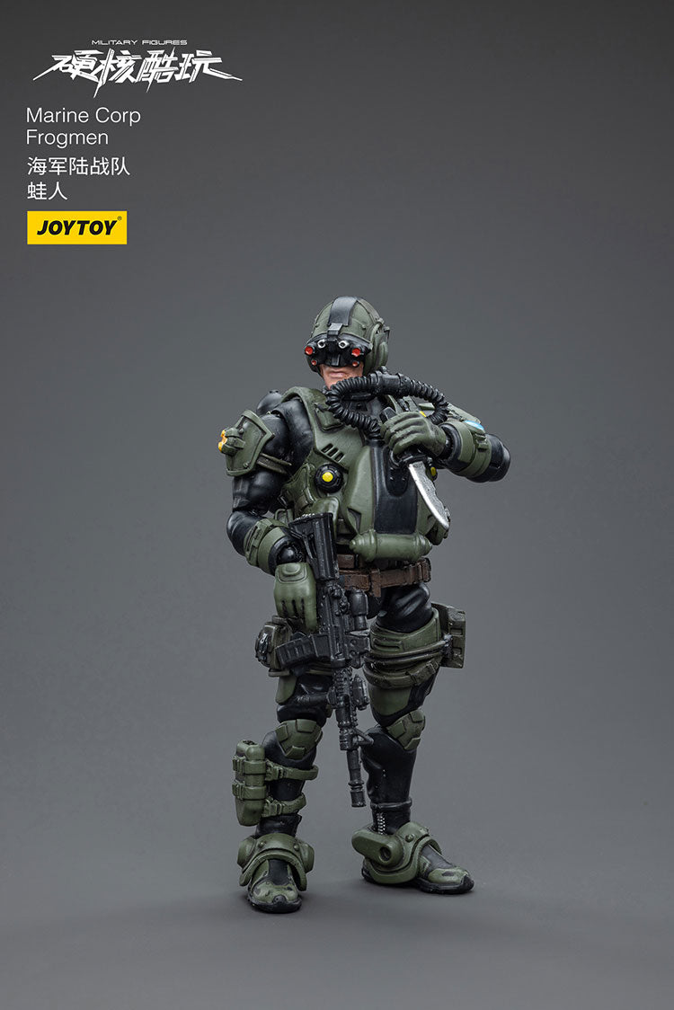 Marine Corp Frogmen
