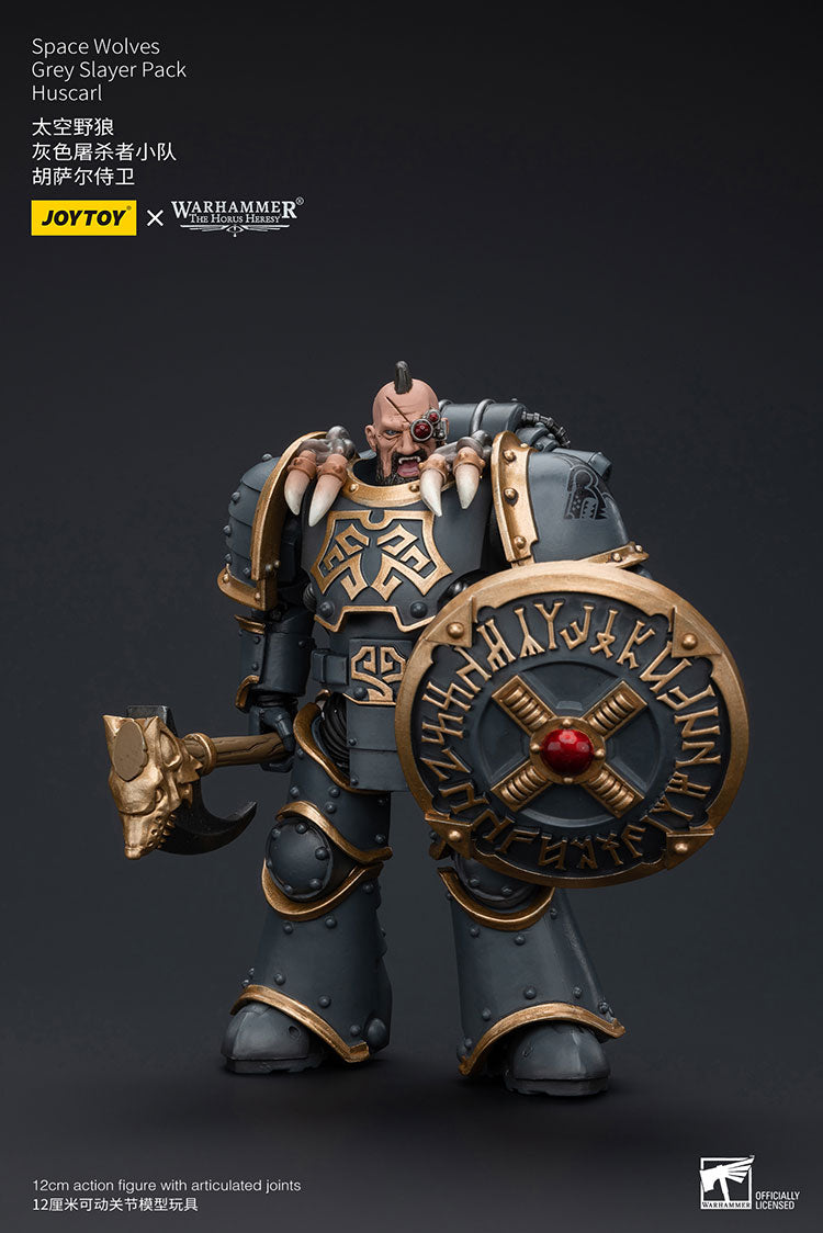 Space Wolves Grey Slayer Pack