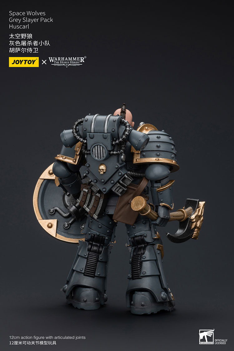 Space Wolves Grey Slayer Pack