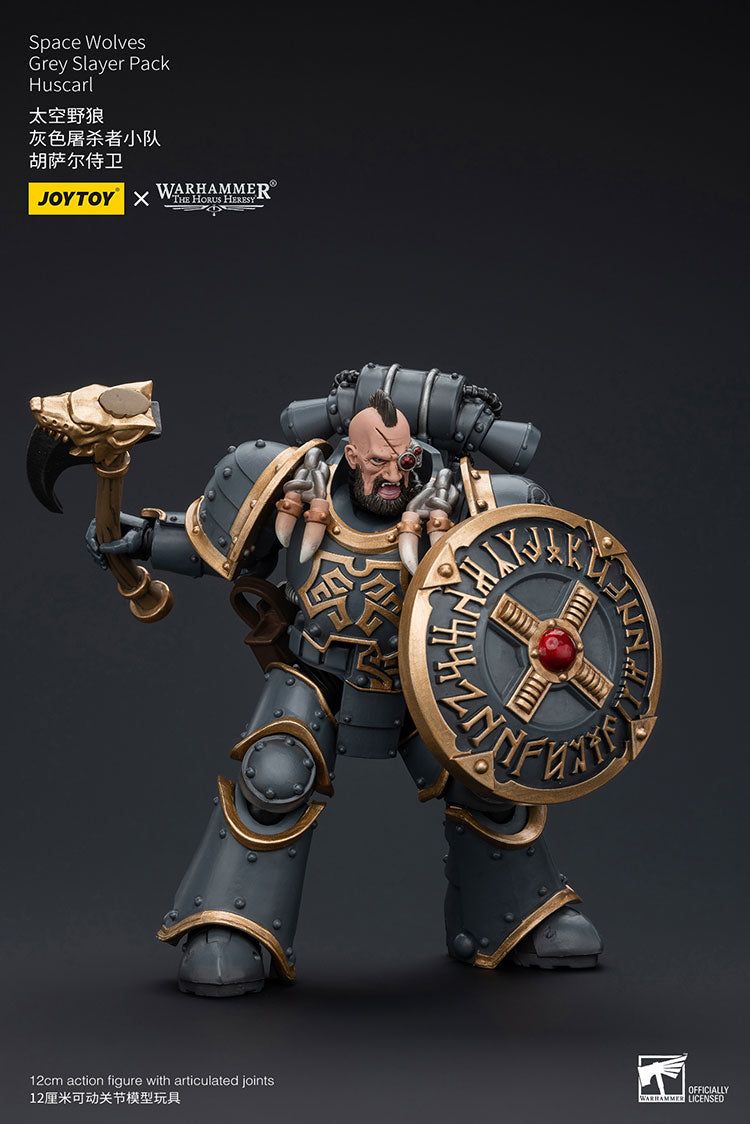 Space Wolves Grey Slayer Pack