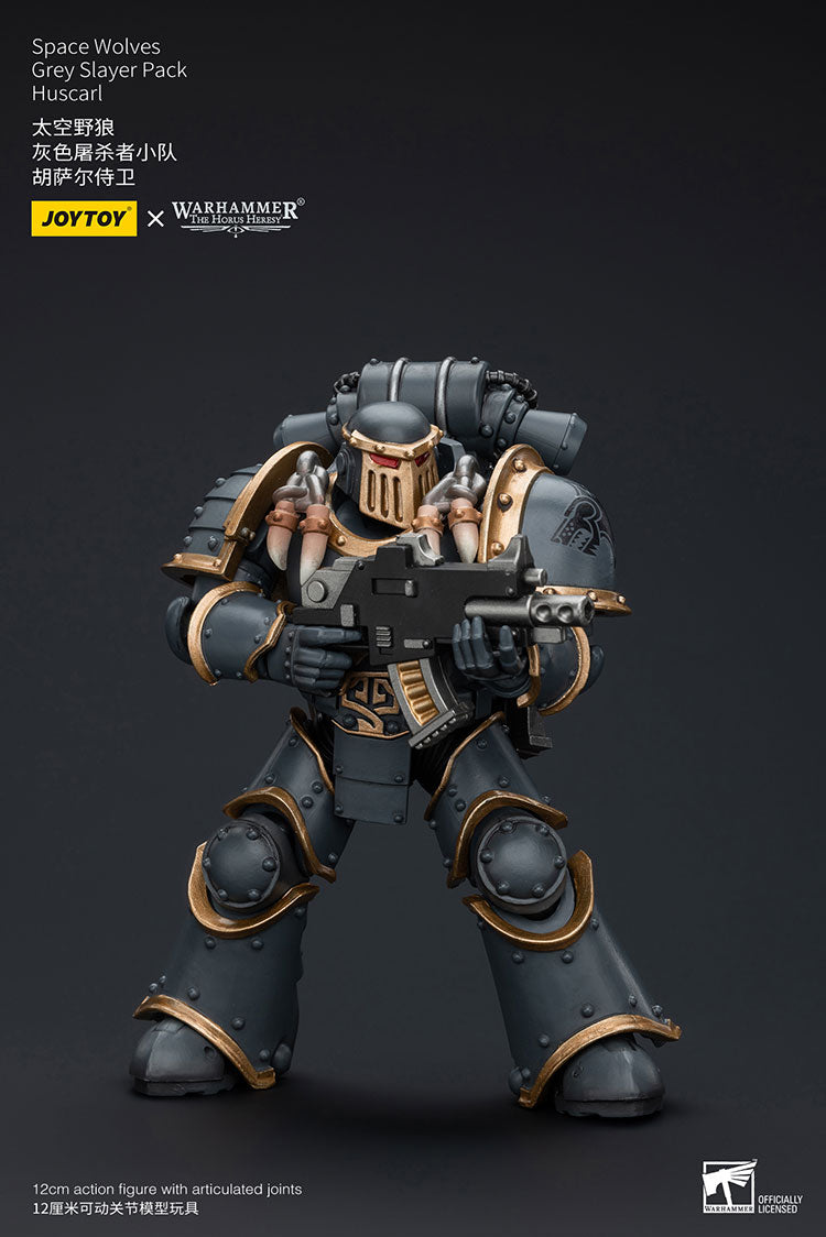 Space Wolves Grey Slayer Pack