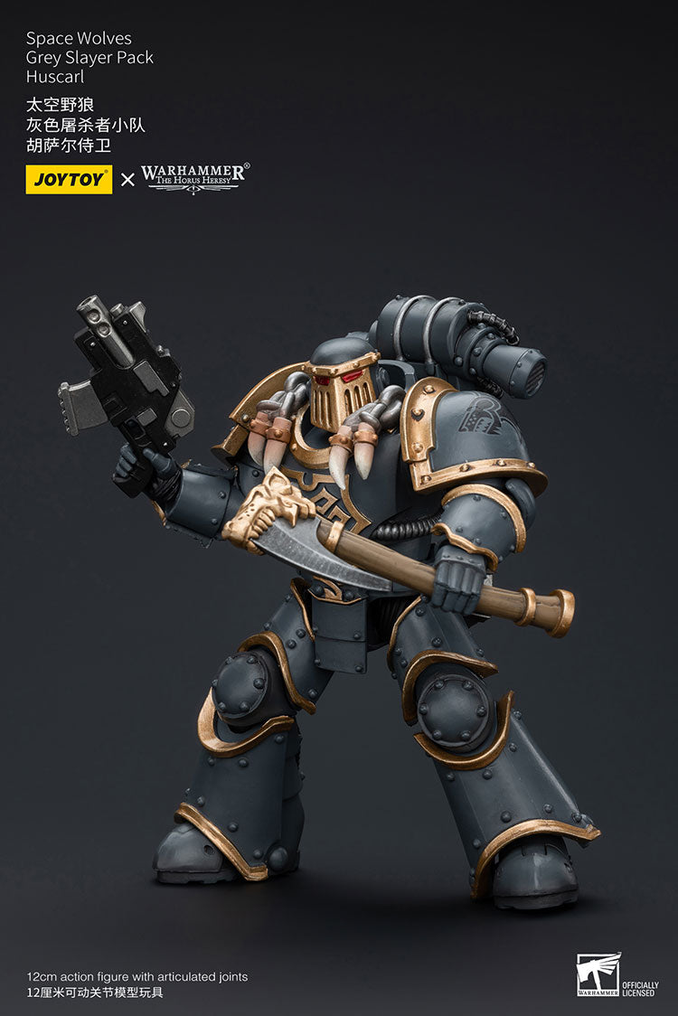Space Wolves Grey Slayer Pack