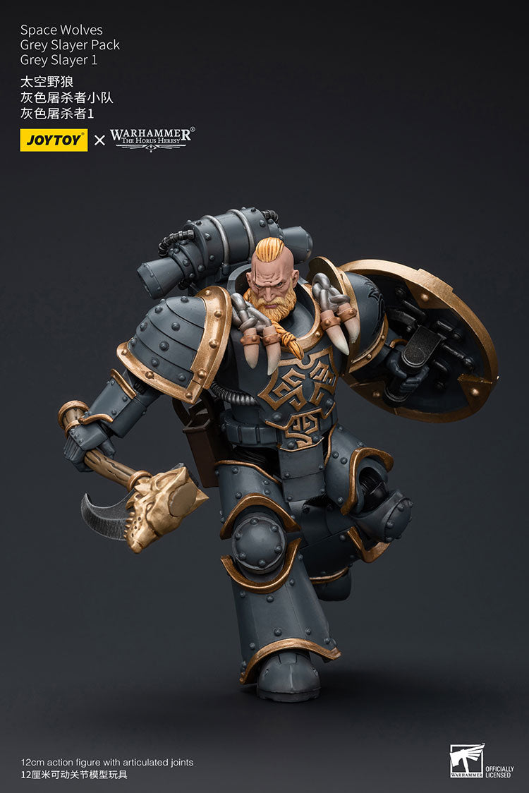 Space Wolves Grey Slayer Pack