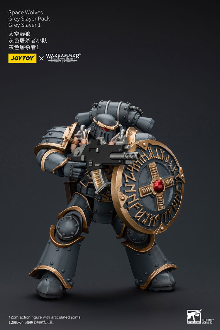 Space Wolves Grey Slayer Pack