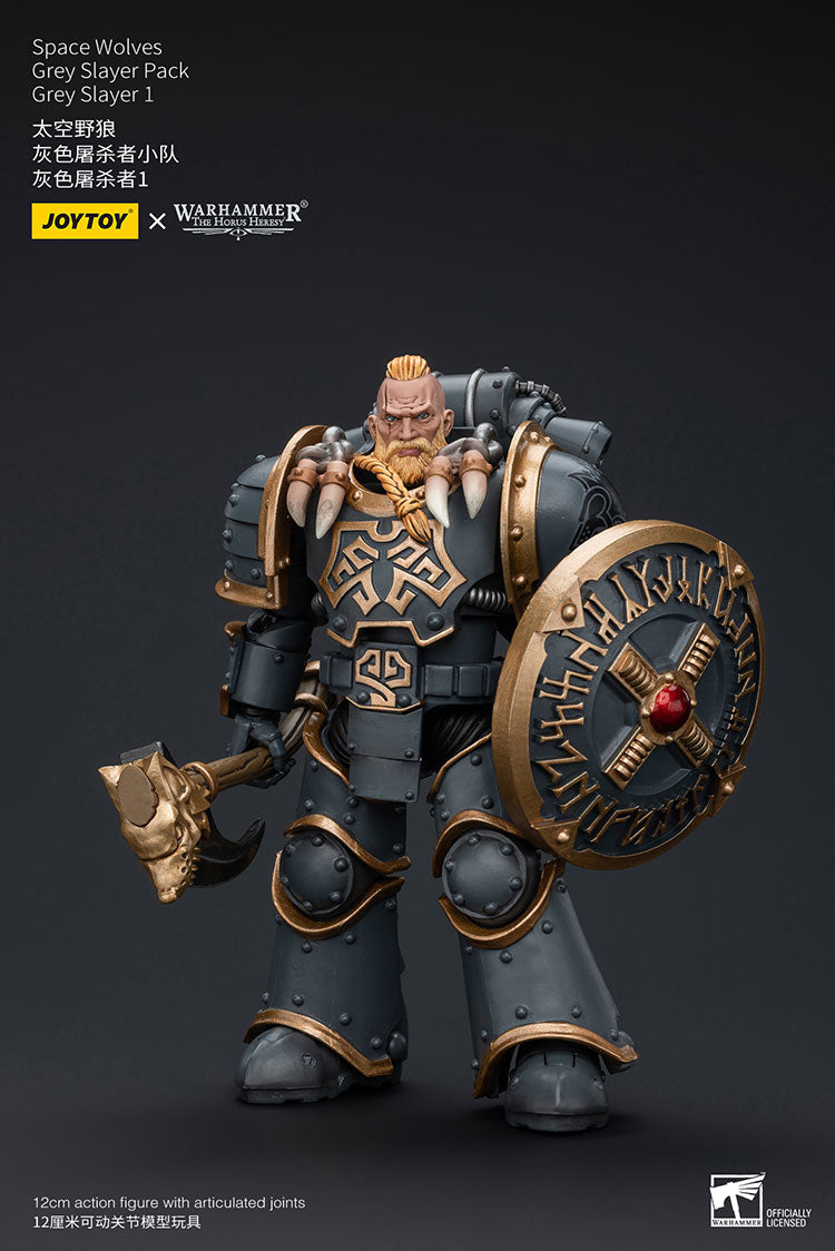 Space Wolves Grey Slayer Pack