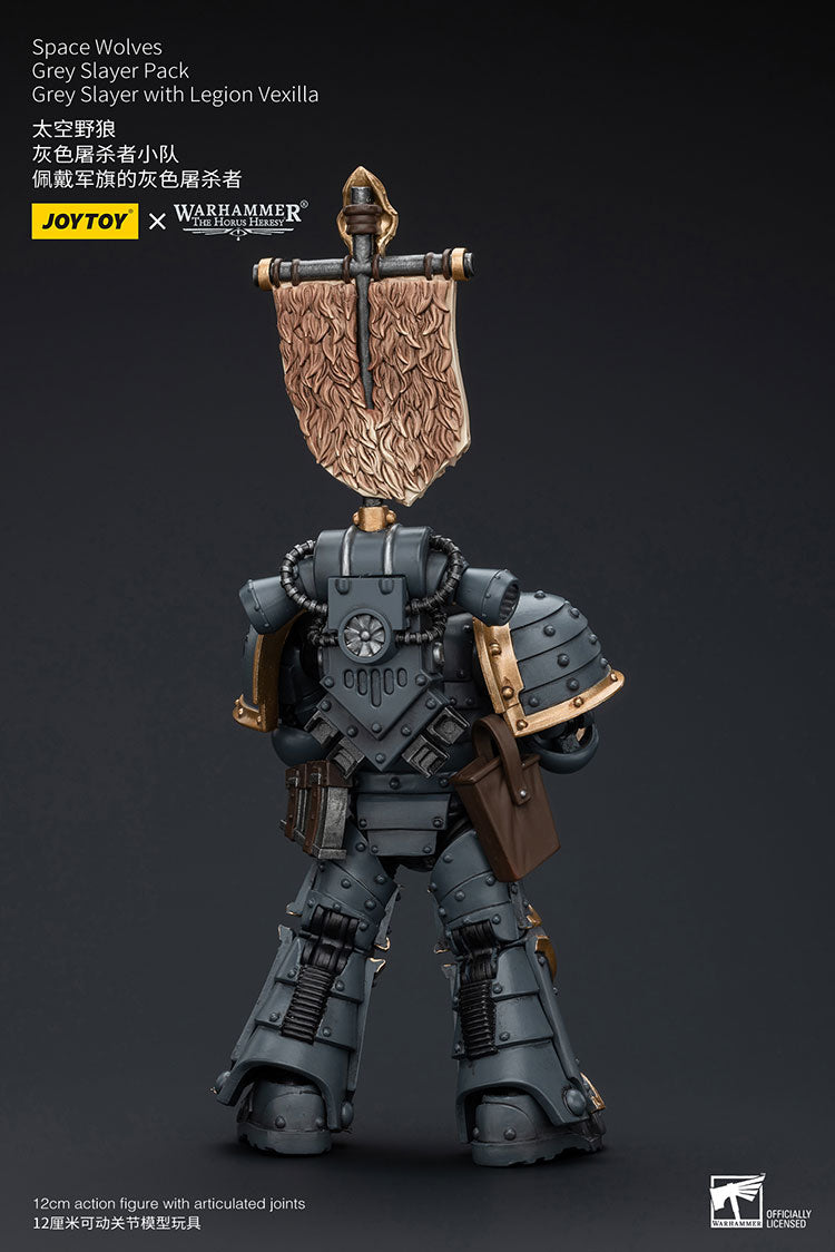 Space Wolves Grey Slayer Pack