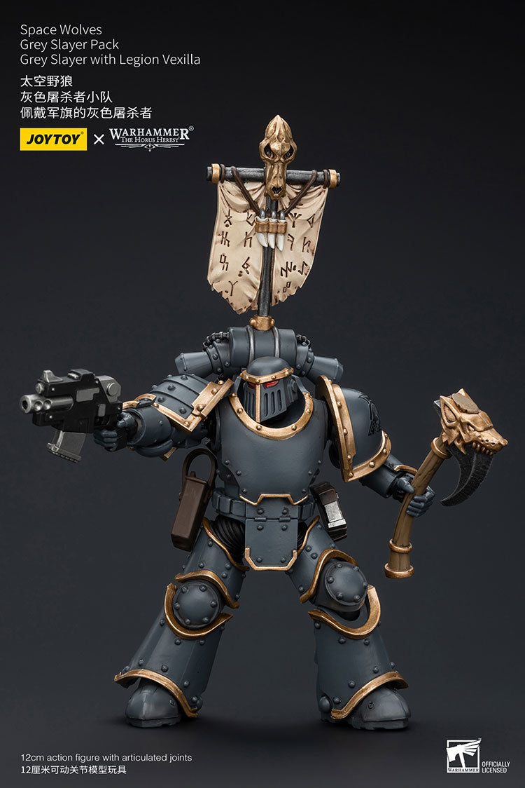 Space Wolves Grey Slayer Pack