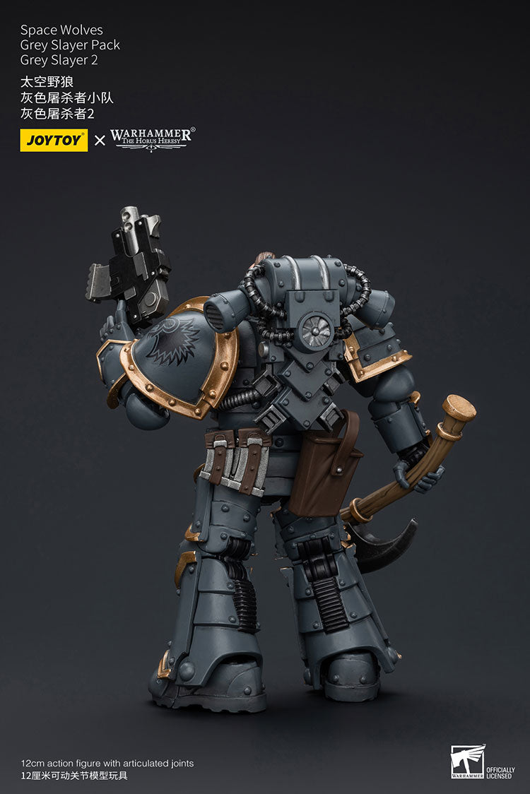 Space Wolves Grey Slayer Pack