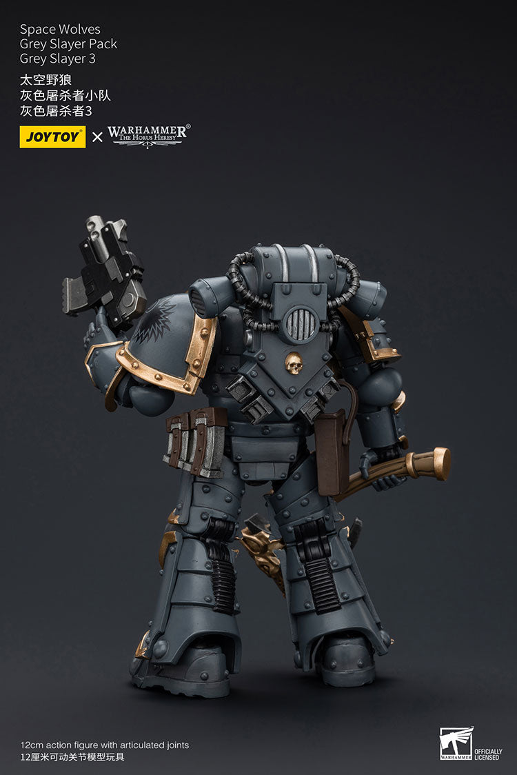 Space Wolves Grey Slayer Pack