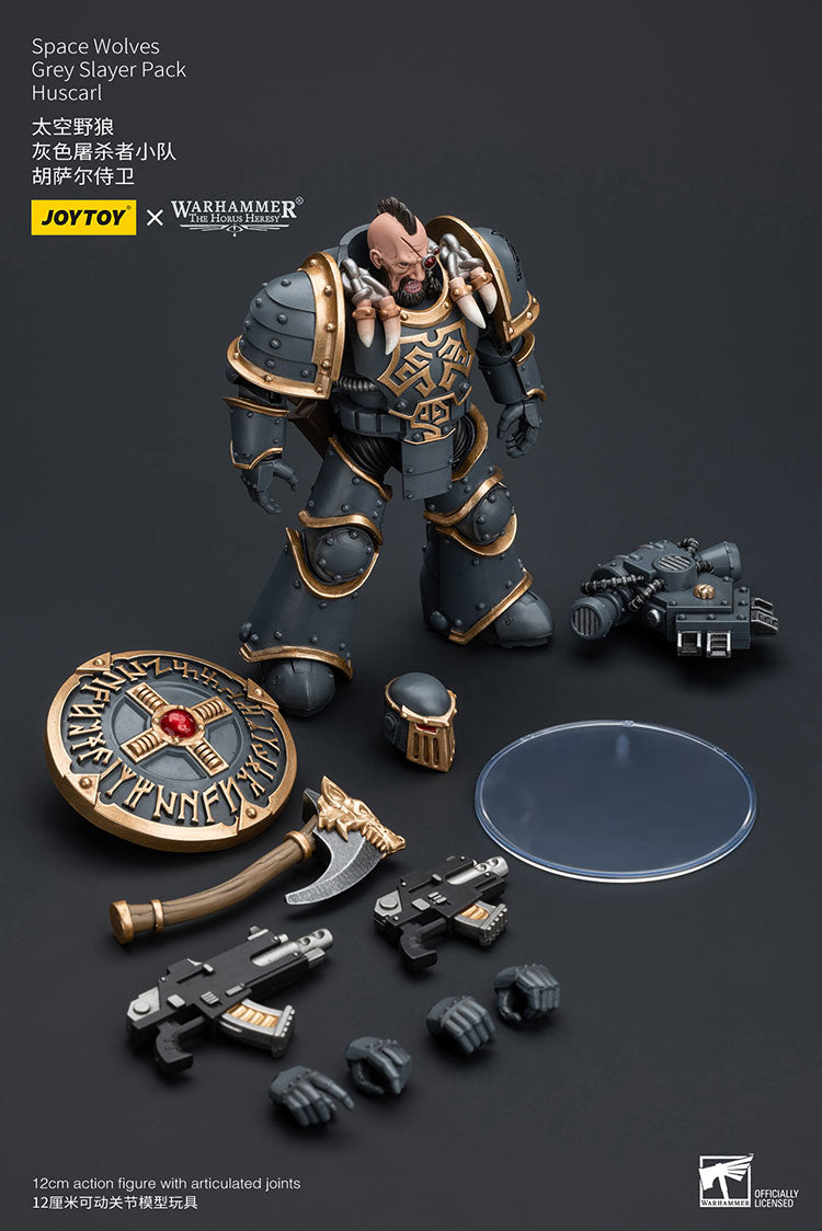 Space Wolves Grey Slayer Pack
