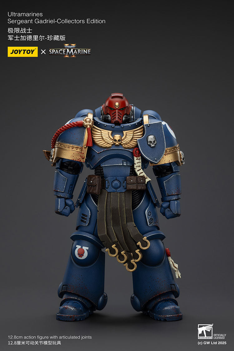 Ultramarines Sergeant Gadriel-Collectors Edition