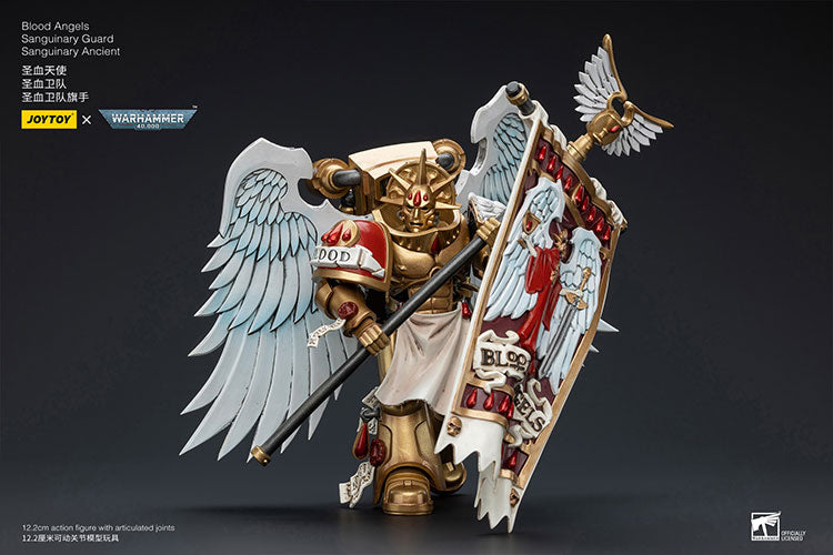 Blood Angels Sanguinary Guard