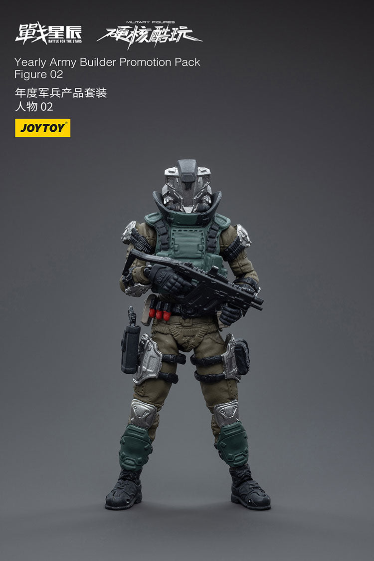 Yearly Army Builder Promotion Pack Figure 02