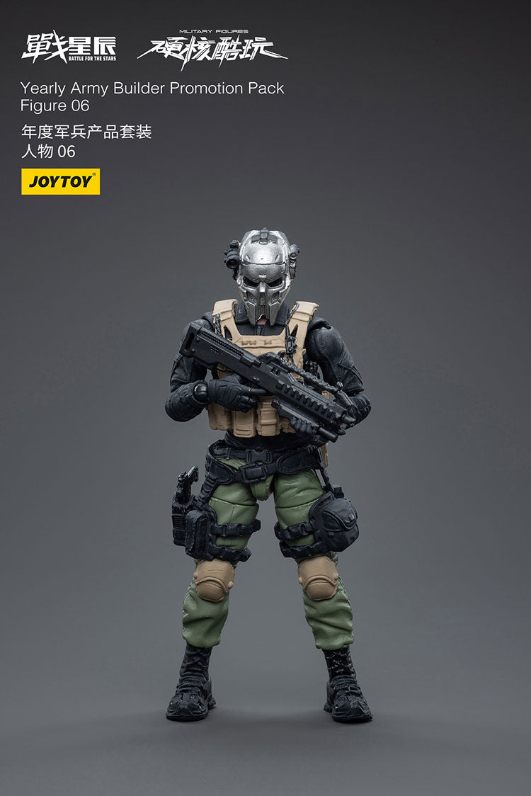 Yearly Army Builder Promotion Pack Figure 06