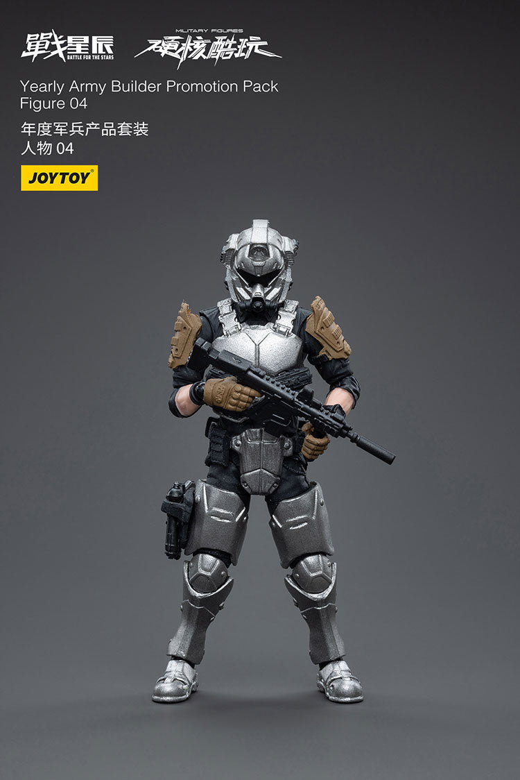 Yearly Army Builder Promotion Pack Figure 04