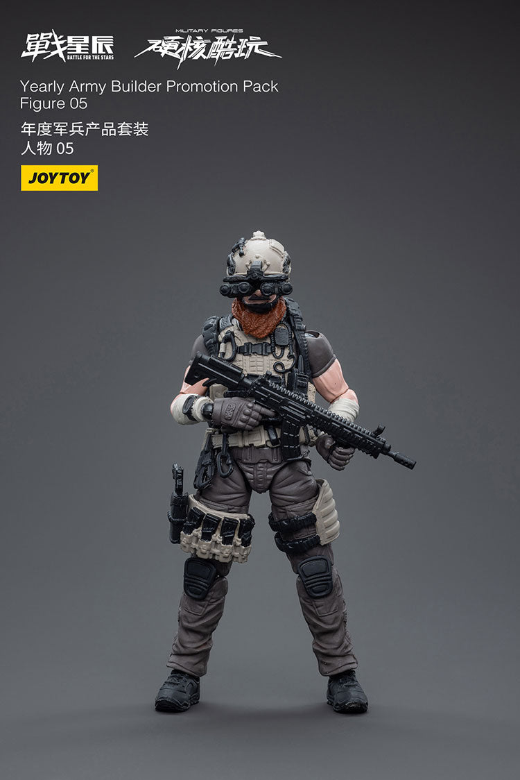 Yearly Army Builder Promotion Pack Figure 05