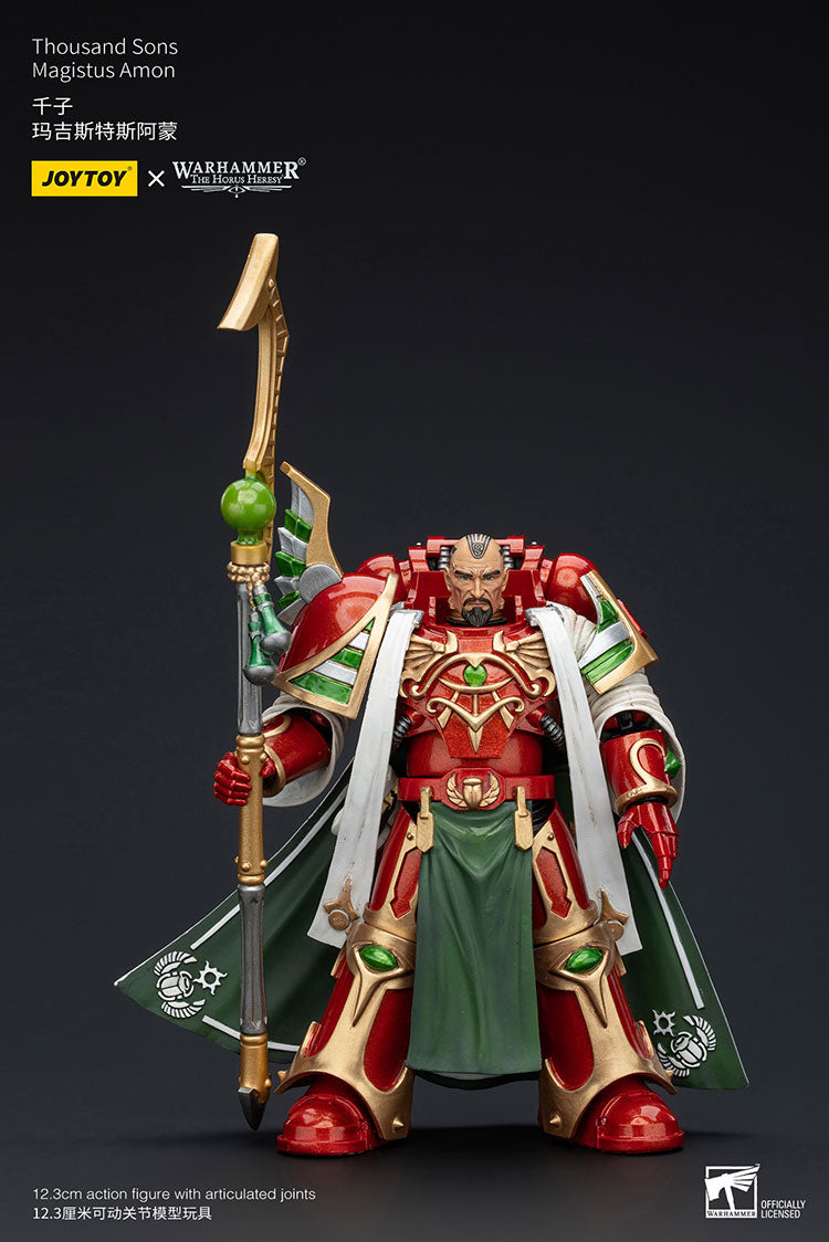 Thousand Sons Magistus Amon