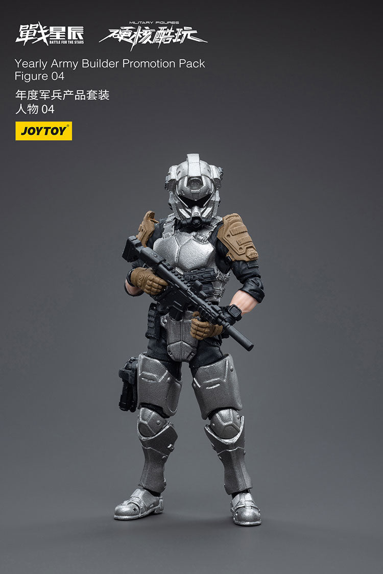 Yearly Army Builder Promotion Pack Figure 04