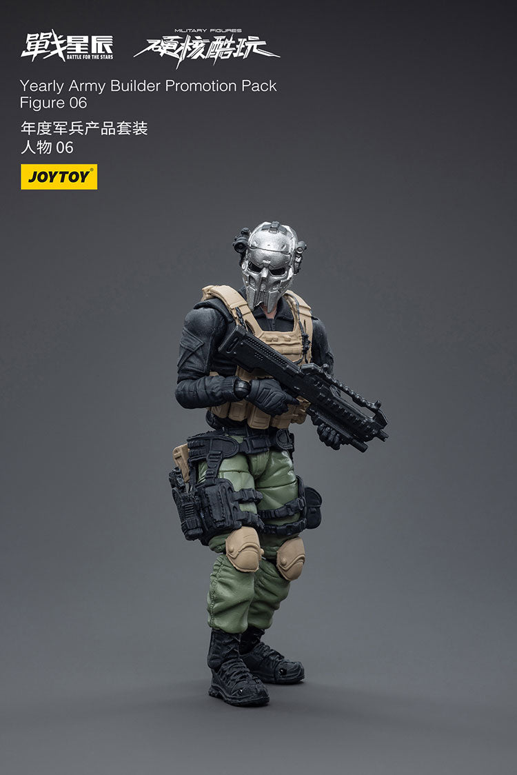 Yearly Army Builder Promotion Pack Figure 06