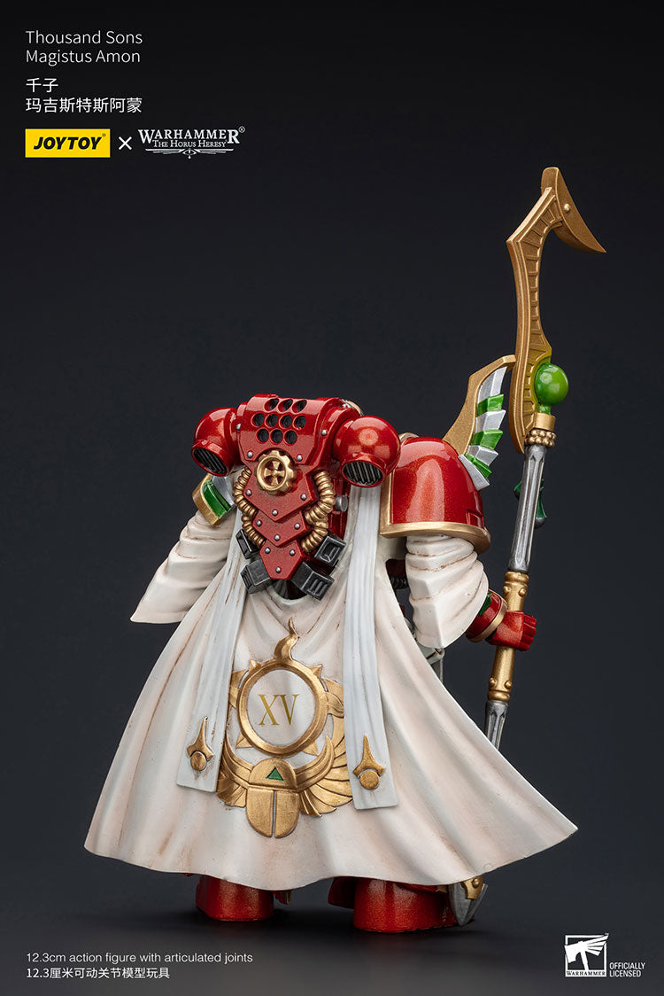 Thousand Sons Magistus Amon