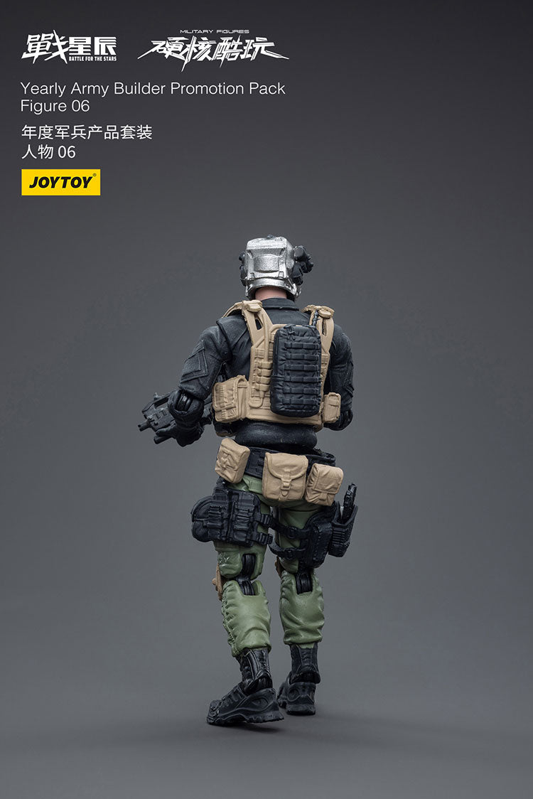Yearly Army Builder Promotion Pack Figure 06