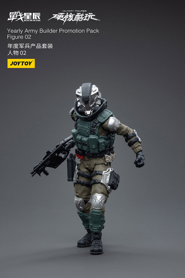 Yearly Army Builder Promotion Pack Figure 02