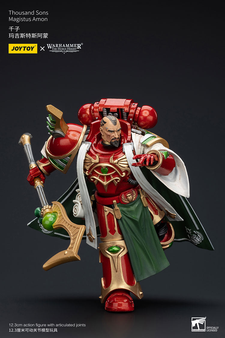 Thousand Sons Magistus Amon