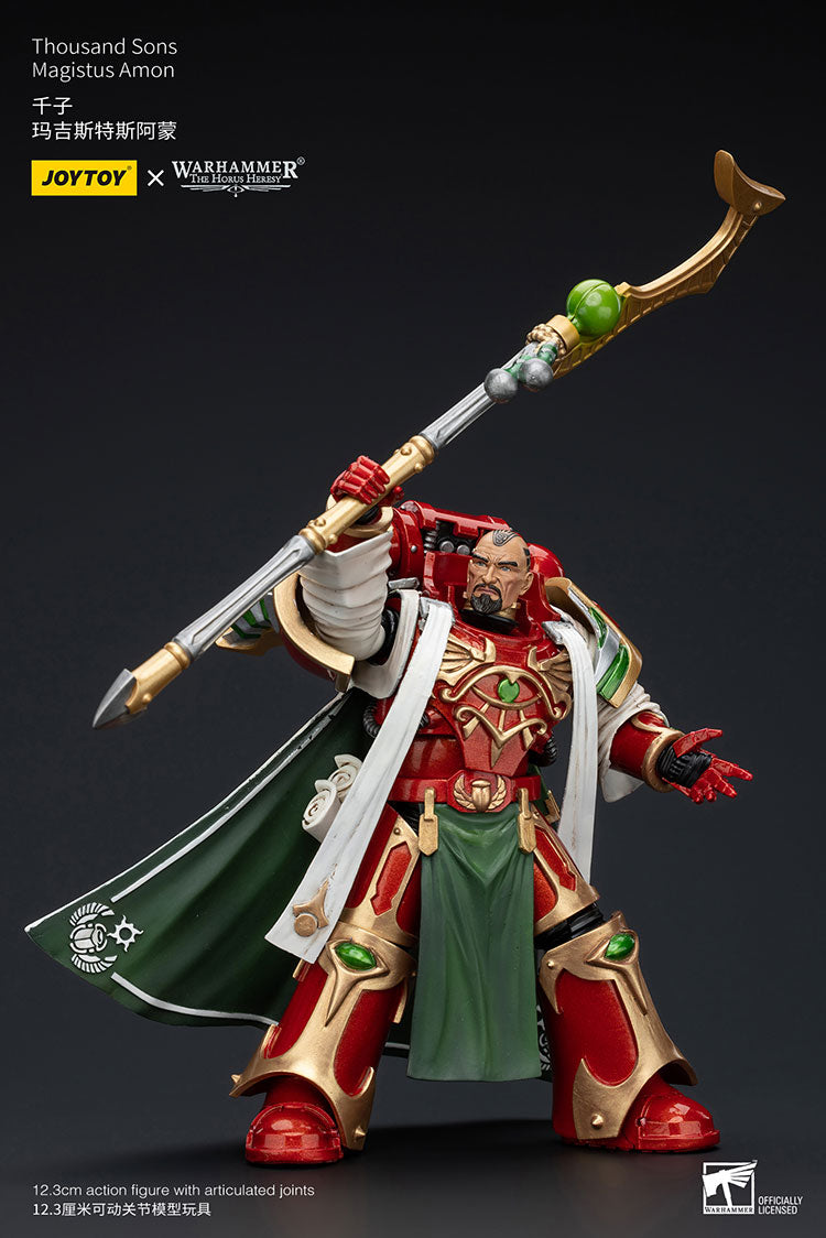 Thousand Sons Magistus Amon