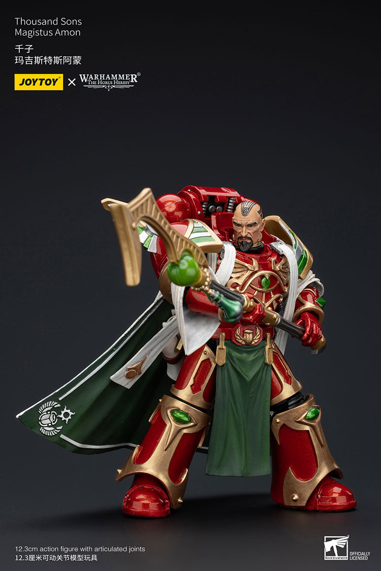 Thousand Sons Magistus Amon