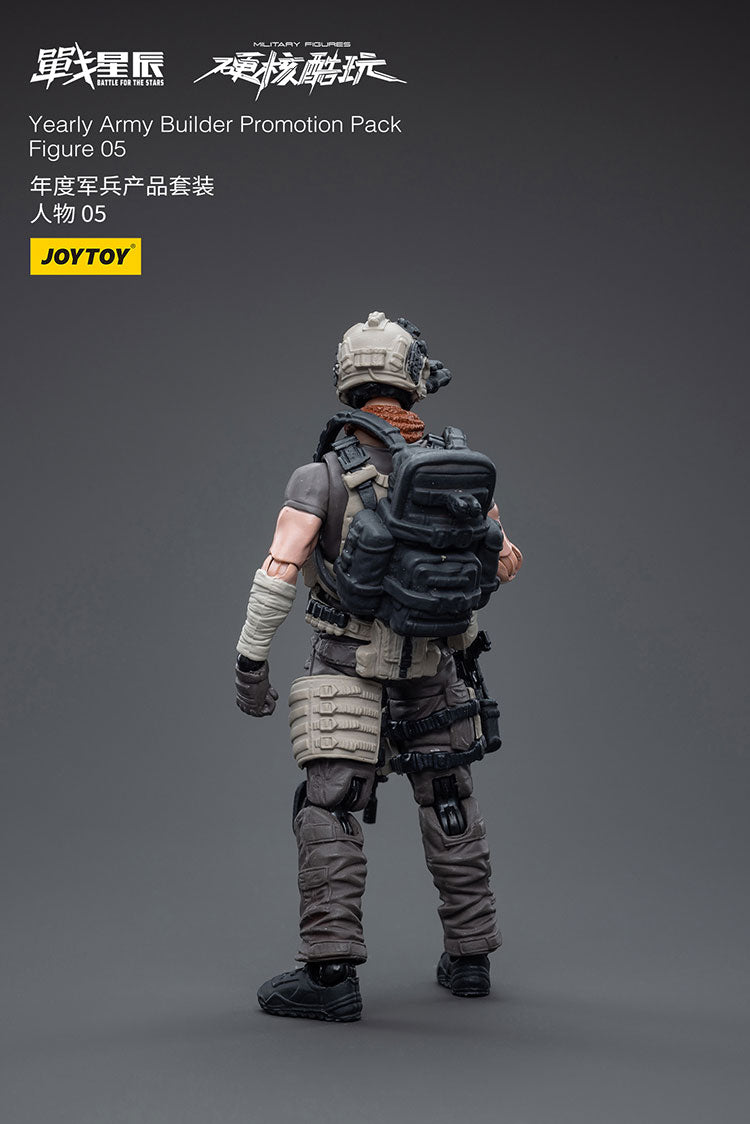 Yearly Army Builder Promotion Pack Figure 05