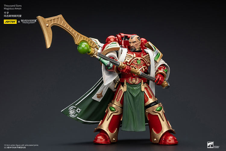 Thousand Sons Magistus Amon