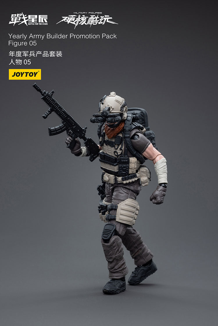 Yearly Army Builder Promotion Pack Figure 05