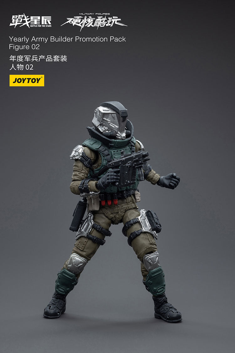 Yearly Army Builder Promotion Pack Figure 02