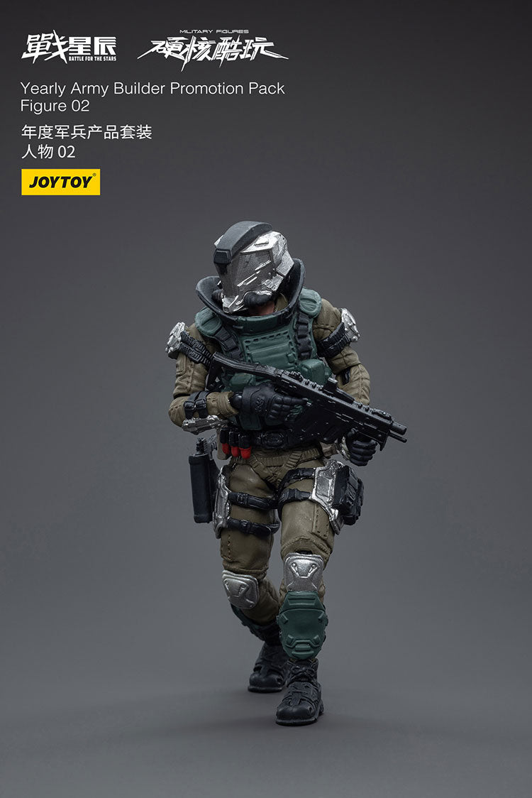 Yearly Army Builder Promotion Pack Figure 02