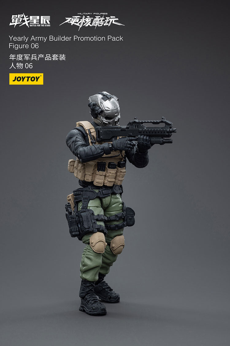 Yearly Army Builder Promotion Pack Figure 06