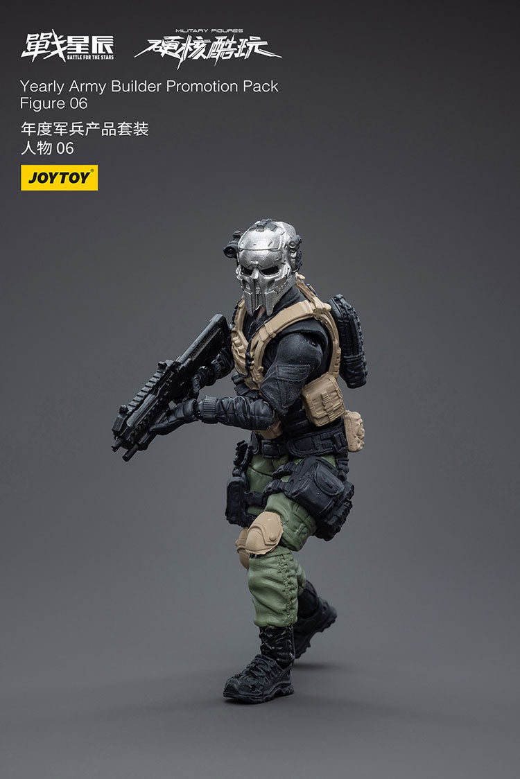 Yearly Army Builder Promotion Pack Figure 06