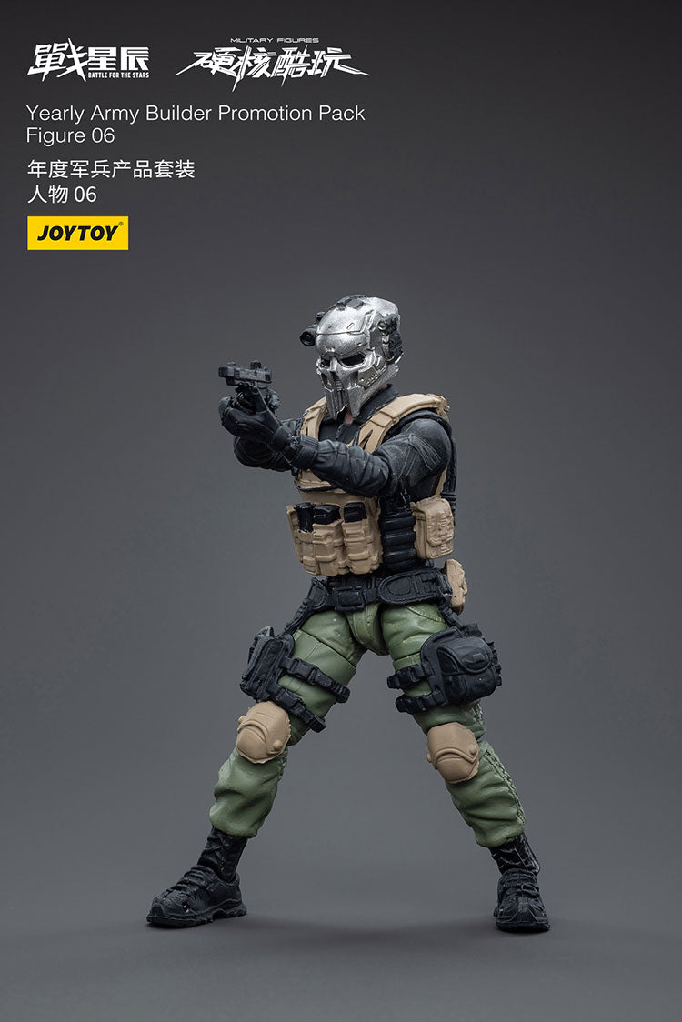 Yearly Army Builder Promotion Pack Figure 06