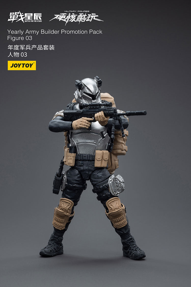 Yearly Army Builder Promotion Pack Figure 03