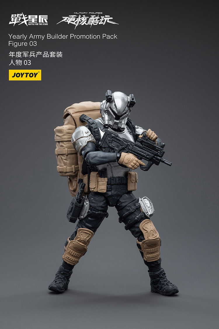 Yearly Army Builder Promotion Pack Figure 03