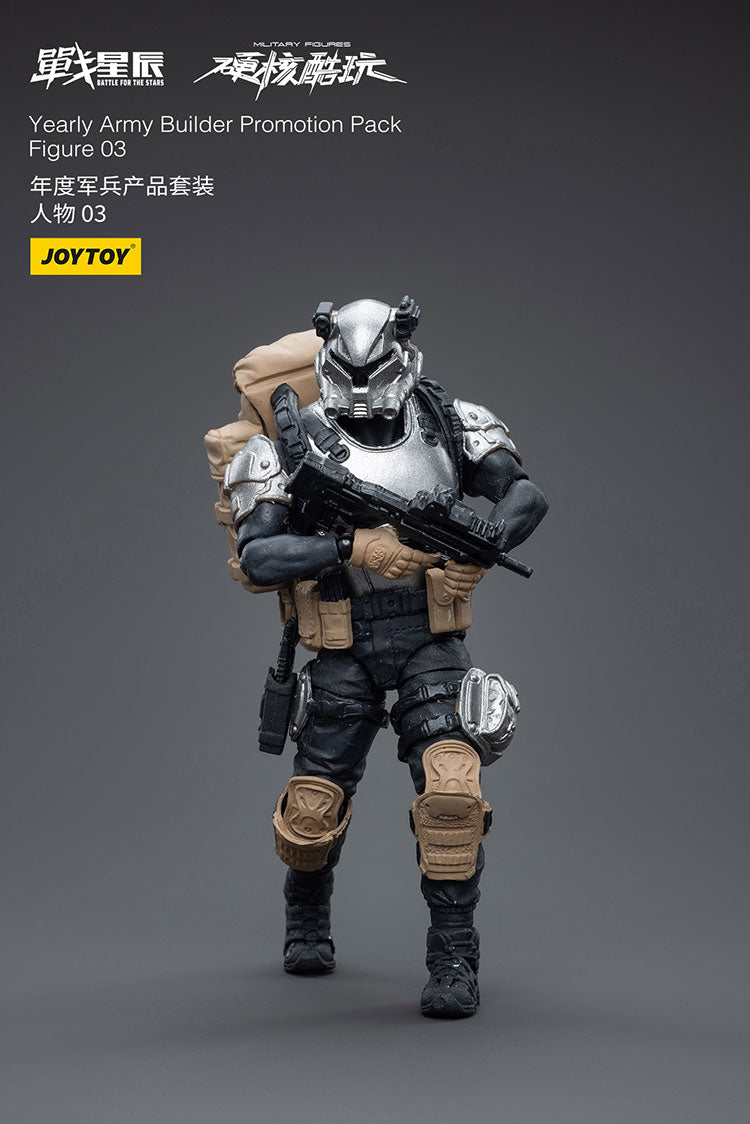 Yearly Army Builder Promotion Pack Figure 03